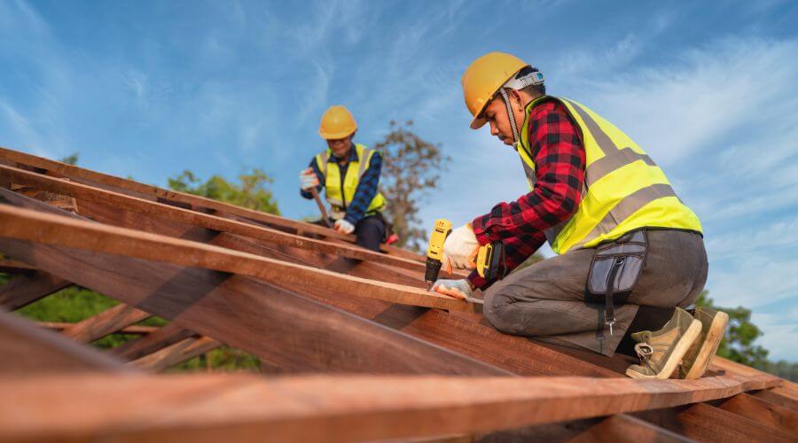 Professional Flat Roofing Installation services in Lawton, OK